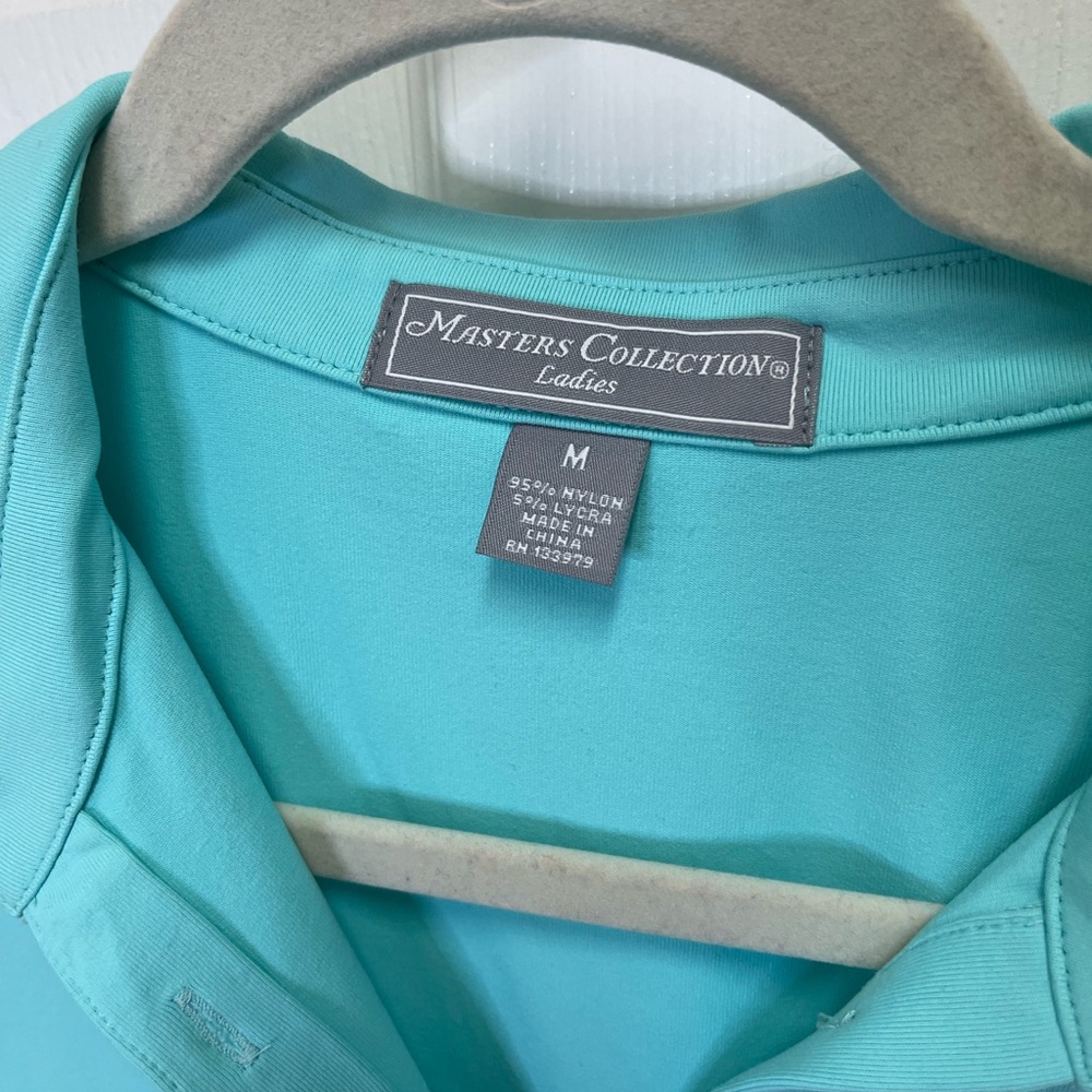 Masters Collection Ladies Golf Polo - Picture 2 of 6